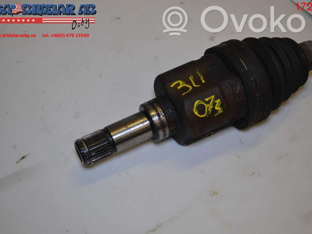 Chrysler PT Cruiser Front driveshaft 