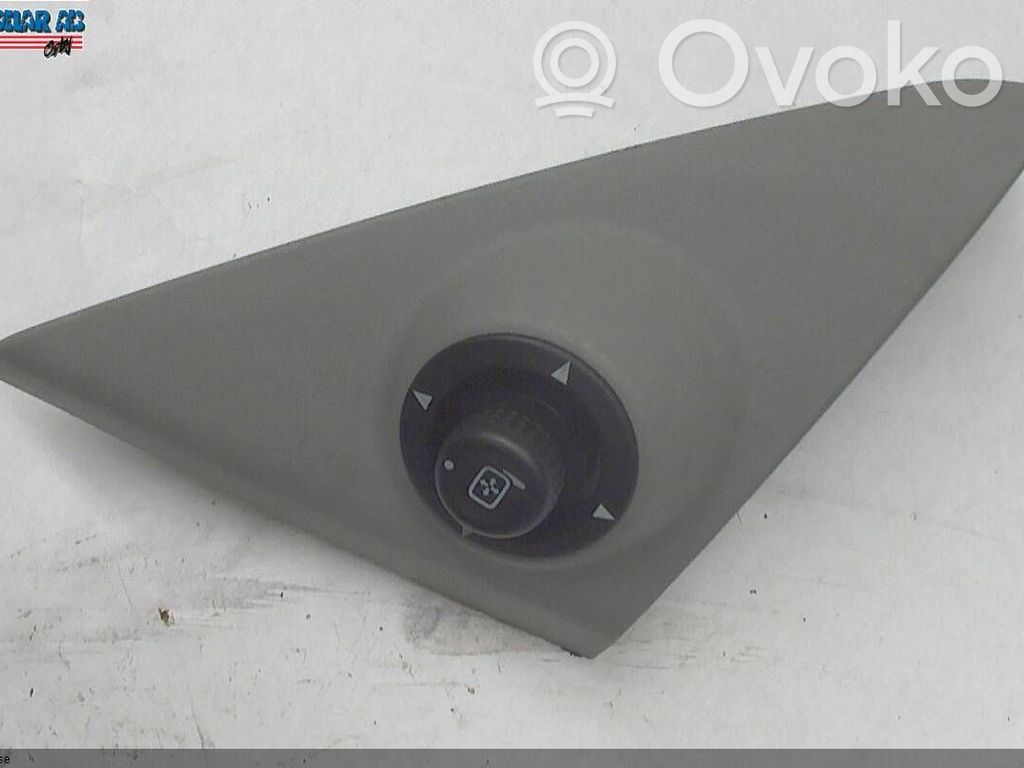 Wing mirror switch