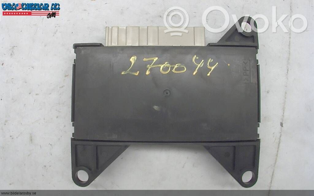 Central body control module   25744802,59106686A