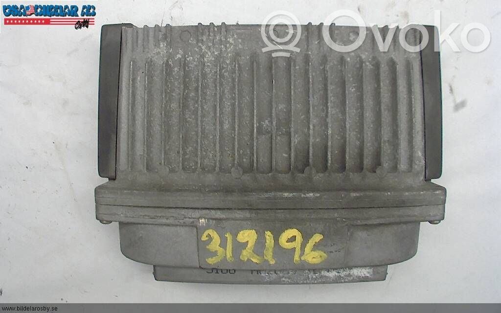 Cadillac STS Seville Injection control unit/module 