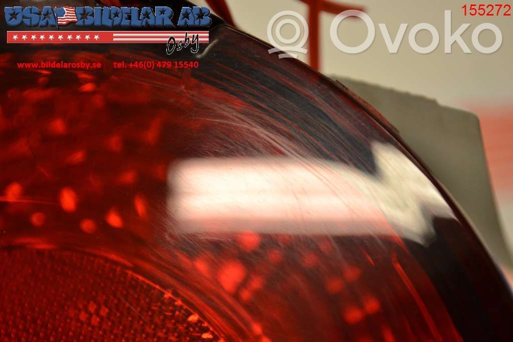 Chevrolet Corvette Rear/tail lights 