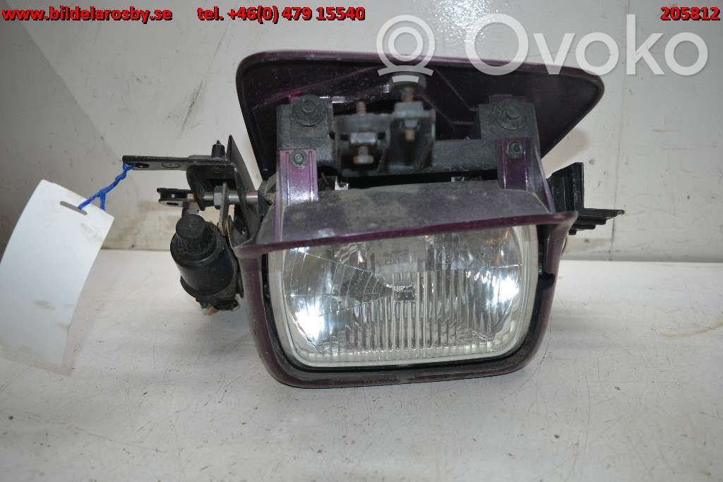 Chevrolet Corvette Headlight/headlamp 