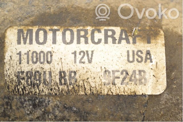 Ford Explorer Starter motor 