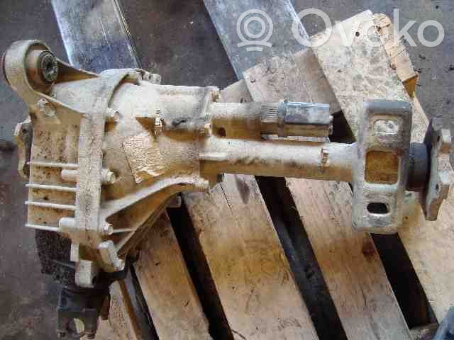 Chevrolet Silverado Front differential 