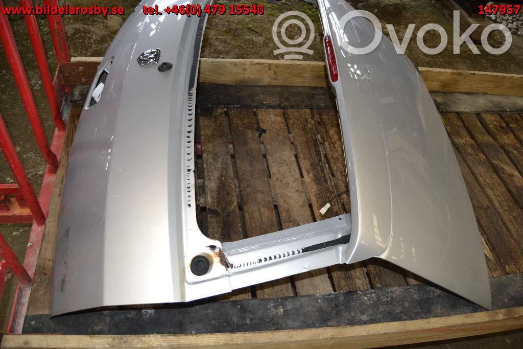 Dodge Magnum Tailgate/trunk/boot lid 