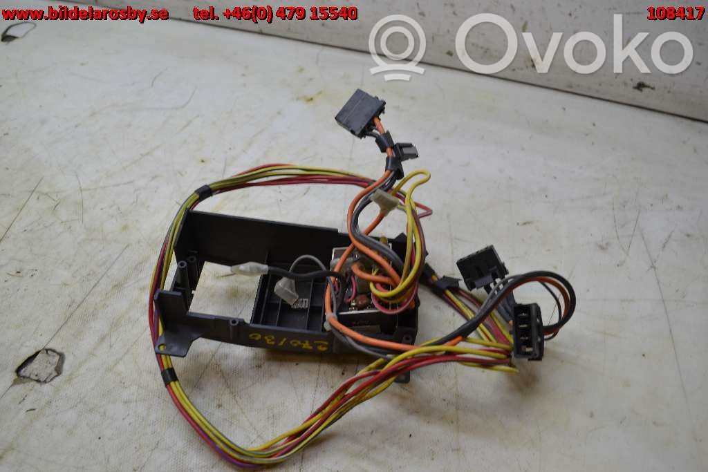 Seat control switch