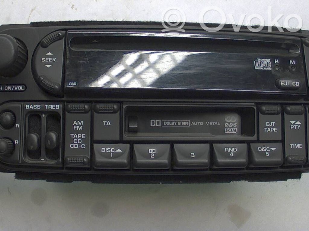Chrysler PT Cruiser Radio / CD-Player / DVD-Player / Navigation 