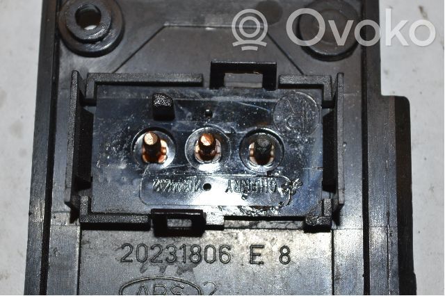 Central locking switch button   20231806
