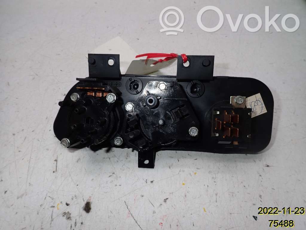 Chevrolet Camaro Climate control unit 