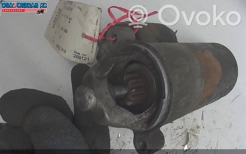 Ford Windstar Motor de arranque 