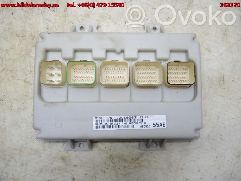 Kėbulo modulis   59103666,5082055AE