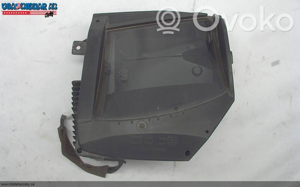 Chevrolet Corvette Speedometer (instrument cluster) 