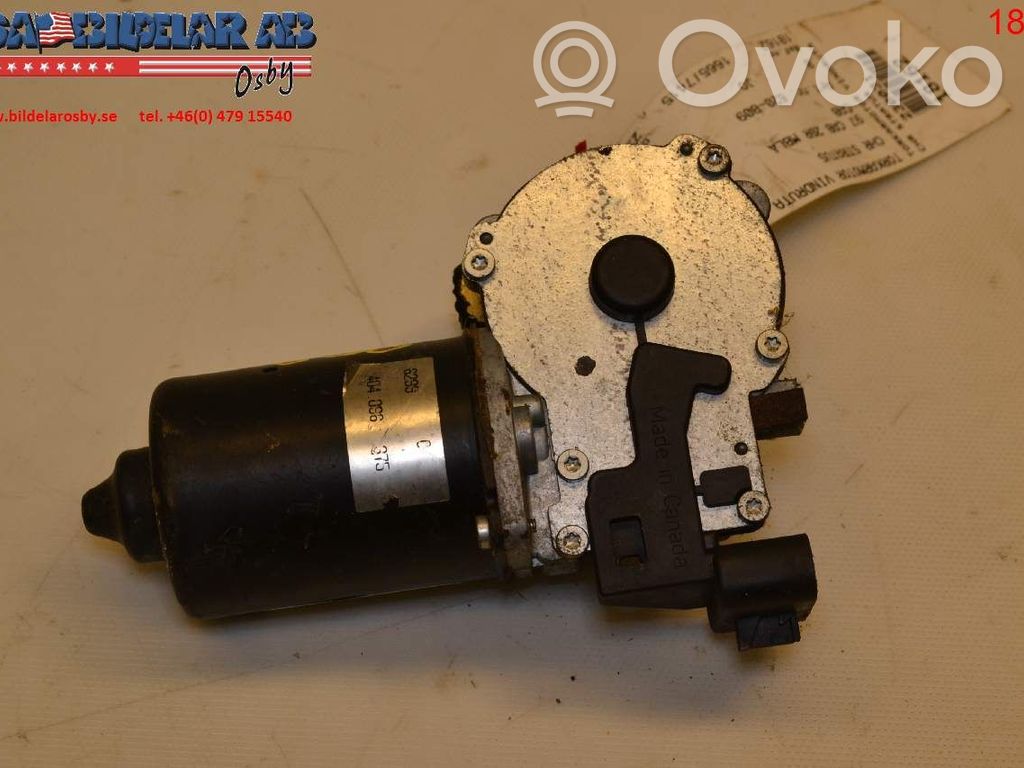 Wiper motor   62000809