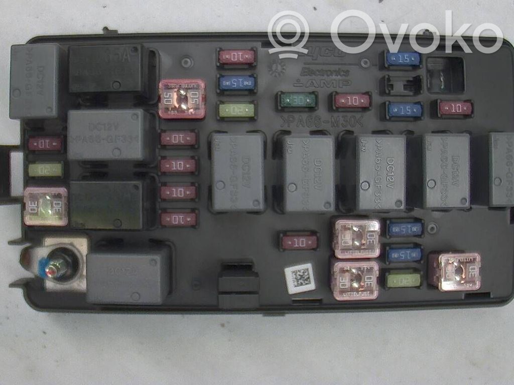 Chevrolet Matiz Módulo de fusible 