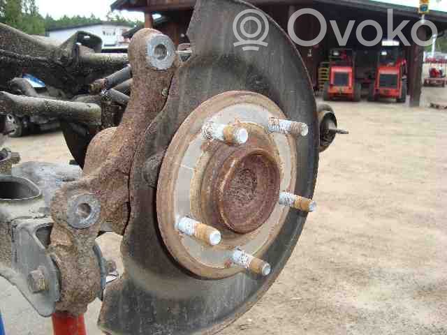 Rodamiento de cubo de rueda trasera   53800211L