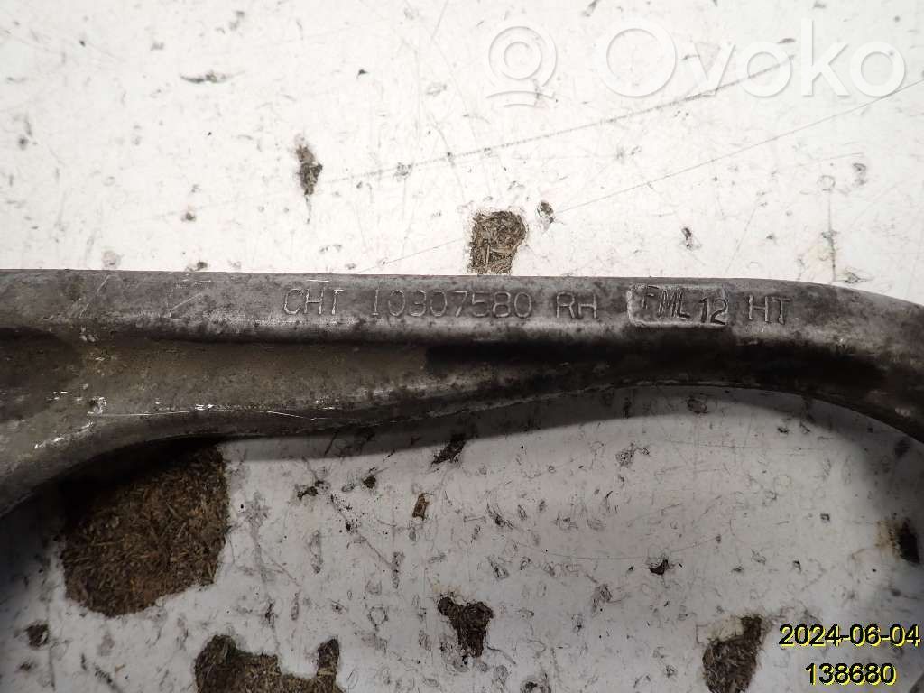 Chevrolet Corvette Querlenker Achsschenkel hinten 