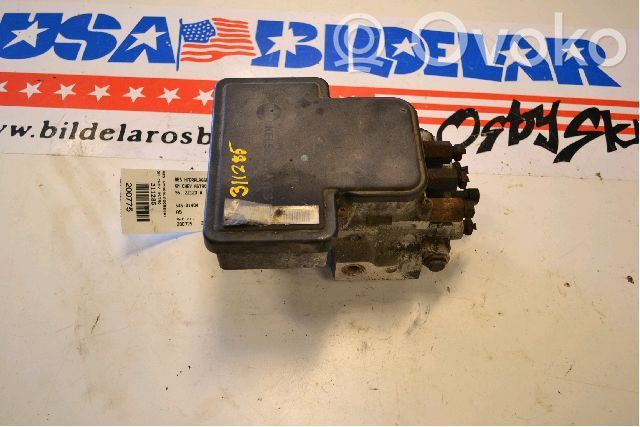 ABS Pump   54501404