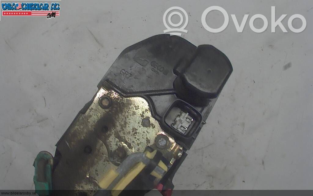 Dodge Magnum Front door lock 