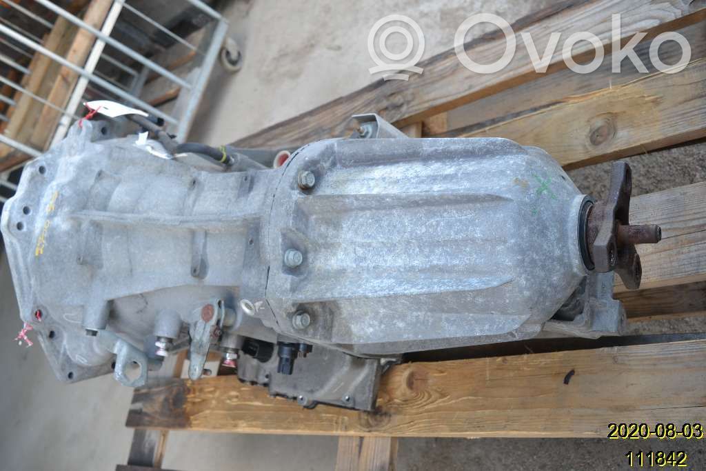Automatic gearbox   40004535,4736893AB