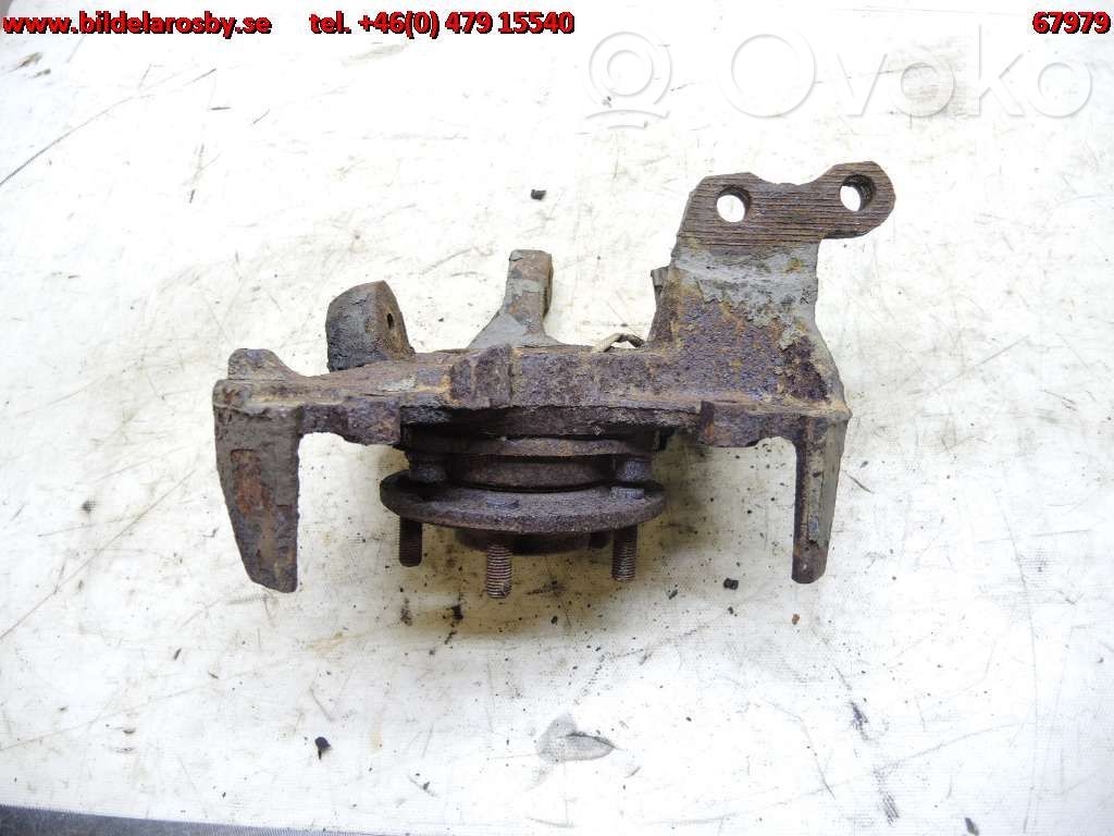 Front wheel hub spindle knuckle   5381269B