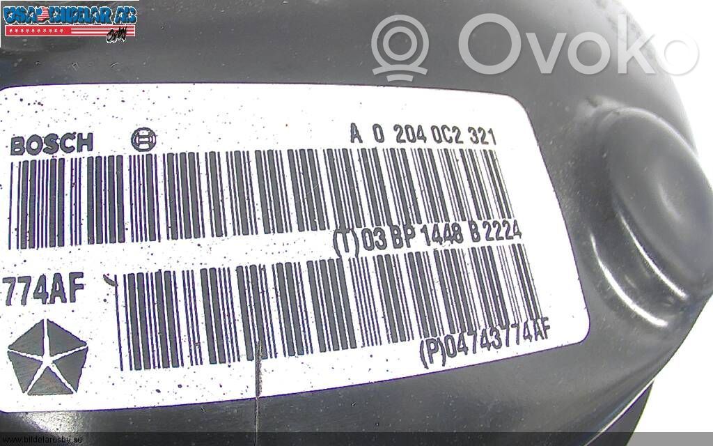 Dodge Journey Brake booster 