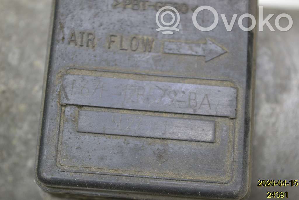 Mass air flow meter   33604993