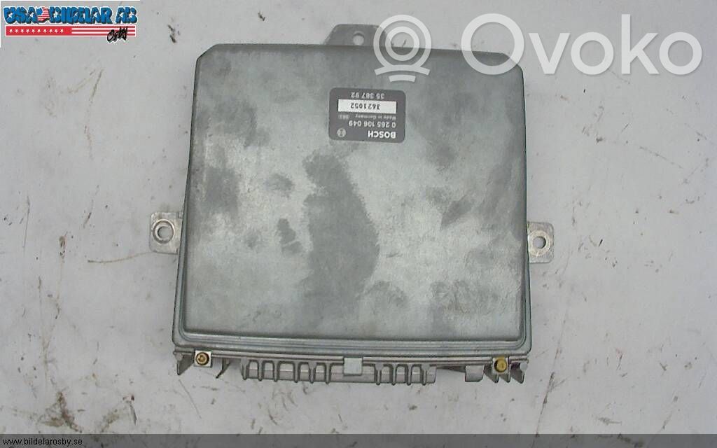 ABS vadības bloks   3621052,5916041