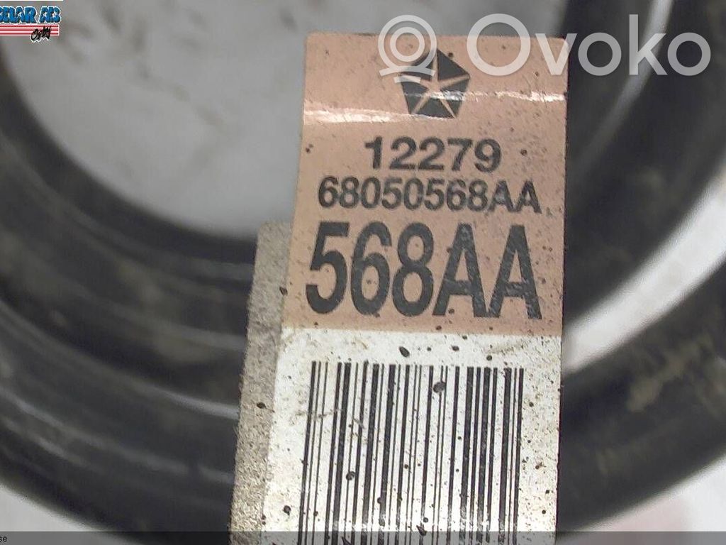 Dodge RAM Muelle espiral delantero 