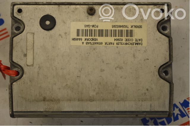 Chrysler Voyager Other control units/modules 