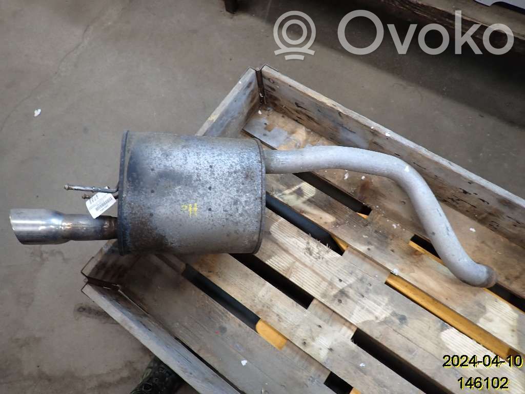 Muffler/silencer
