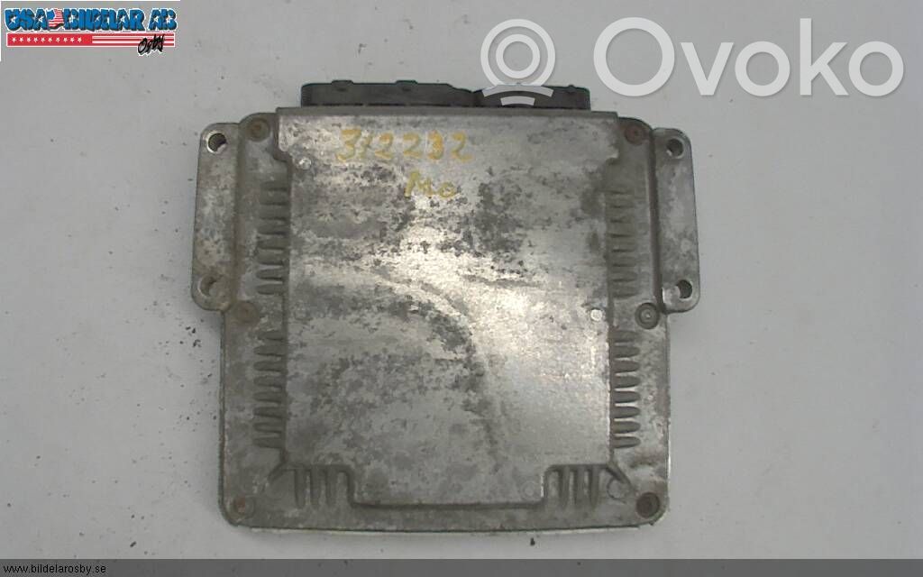 Chrysler Voyager Injection control unit/module 