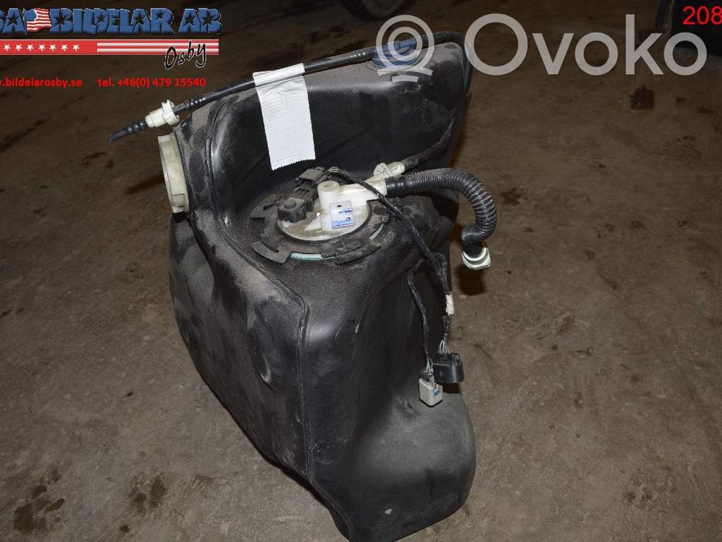 Chevrolet Corvette Depósito de combustible 