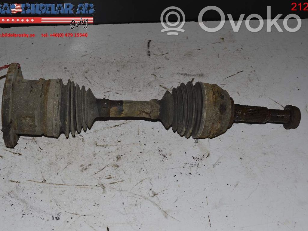 Chevrolet Blazer S10 Eje de transmisión delantero 
