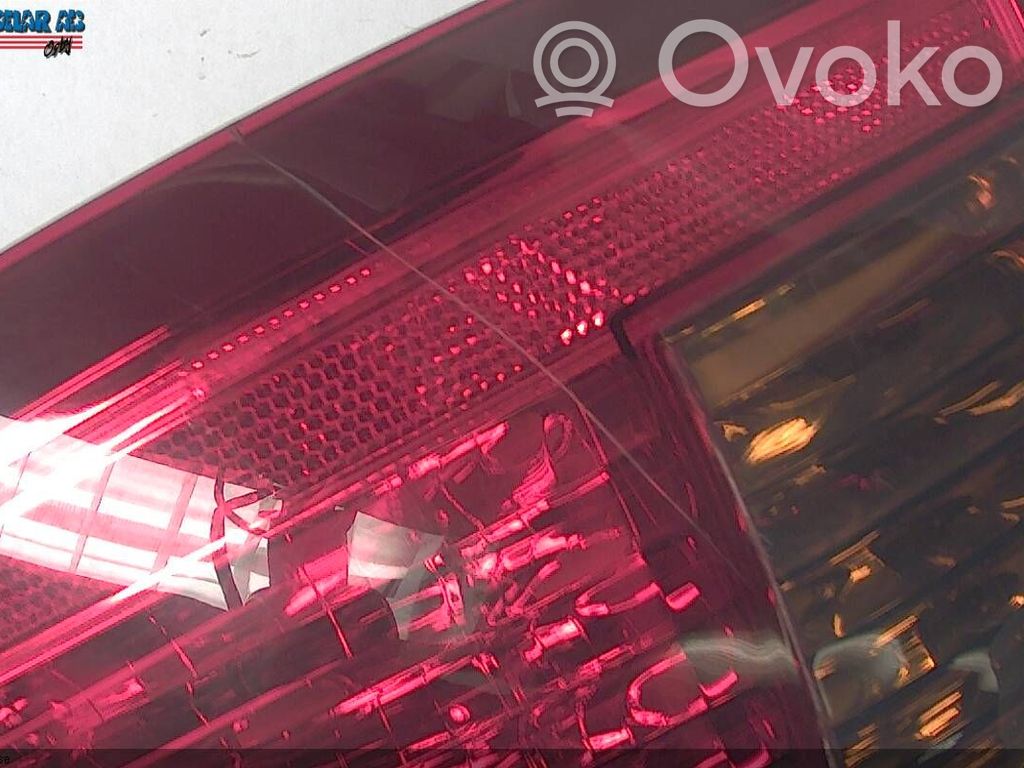 Cadillac CTS Rear/tail lights 