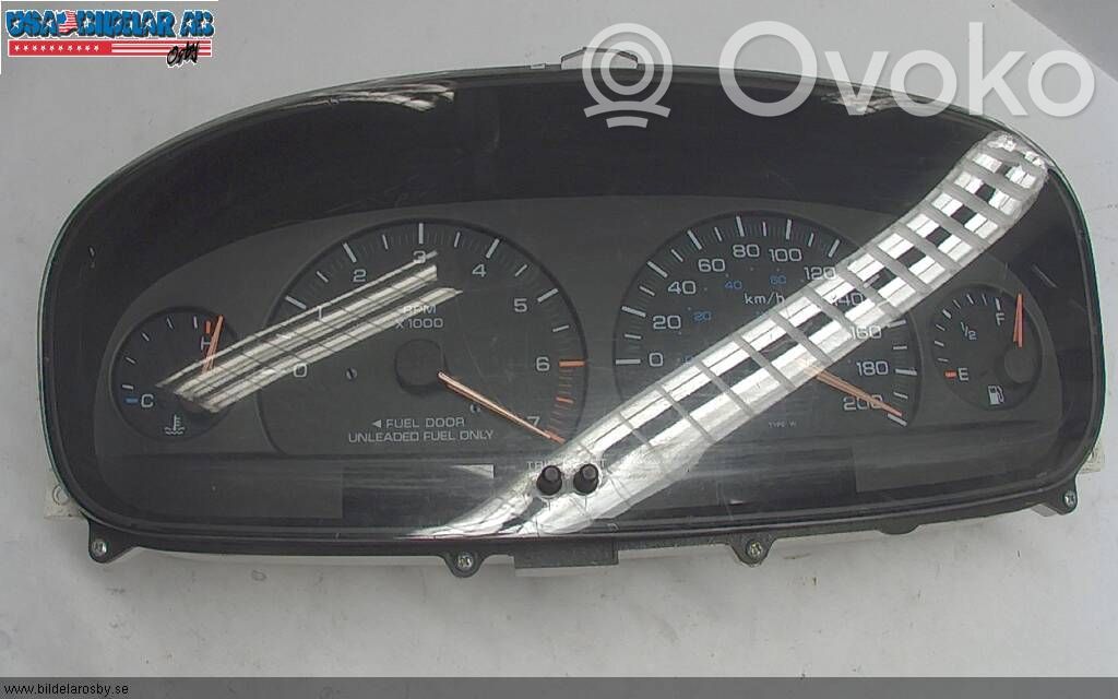 Chrysler Voyager Speedometer (instrument cluster) 