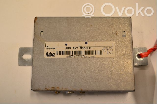 Chevrolet Corvette Other control units/modules 