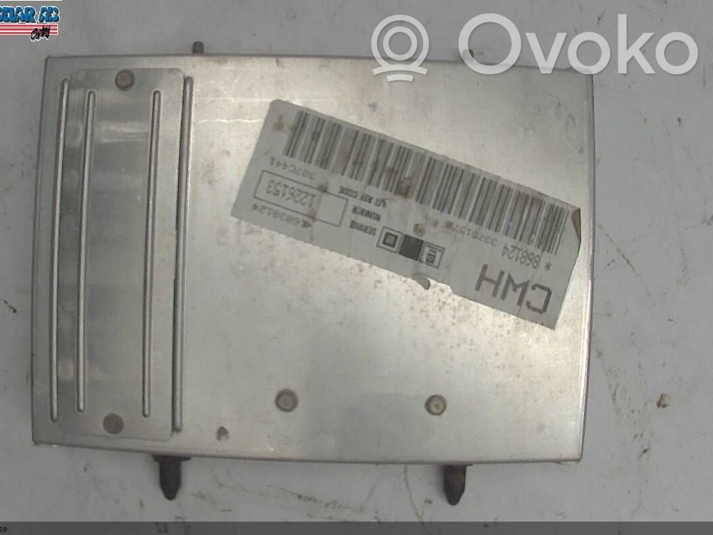 Injection control unit/module   1226153,590604