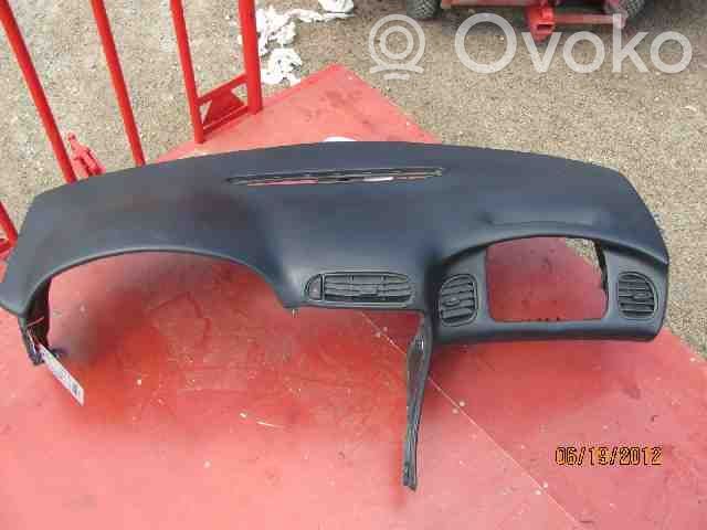 Chevrolet Corvette Dashboard 