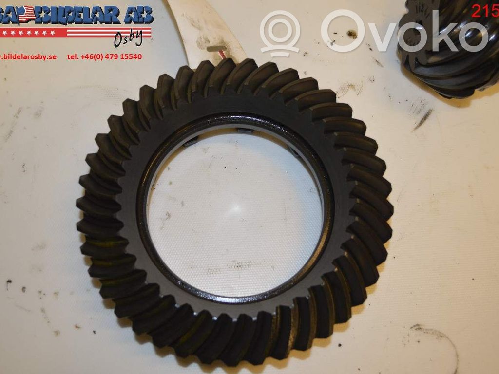 Chevrolet Express Rear differential 