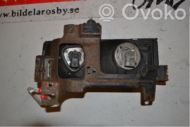 Chevrolet Express Headlight/headlamp 