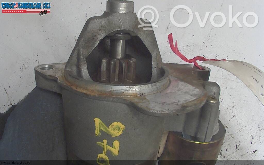 Ford Explorer Starter motor 