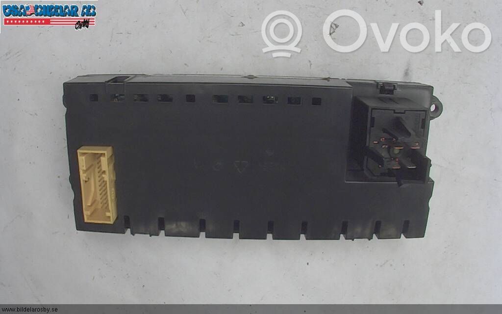Ford Mustang V Climate control unit 