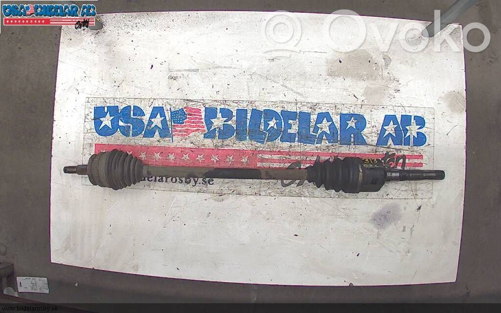 Front driveshaft   44702688BR