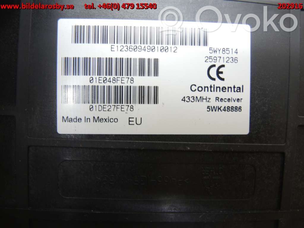 Alarm control unit/module   25971236,59102542