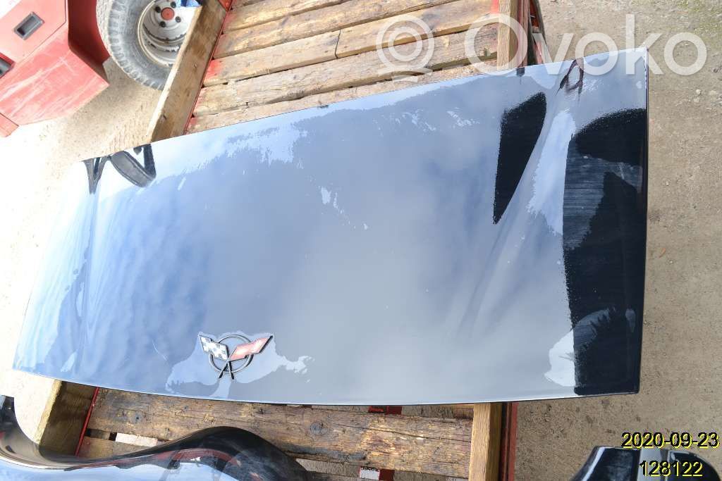 Tailgate/trunk/boot lid   17001803