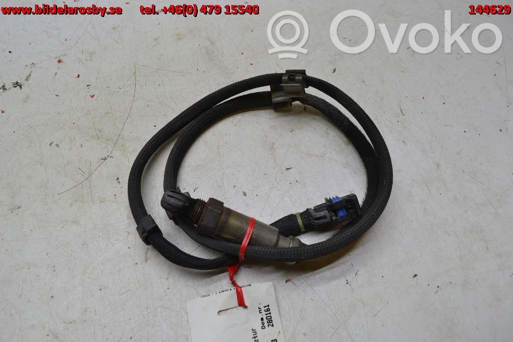 Lambda probe sensor