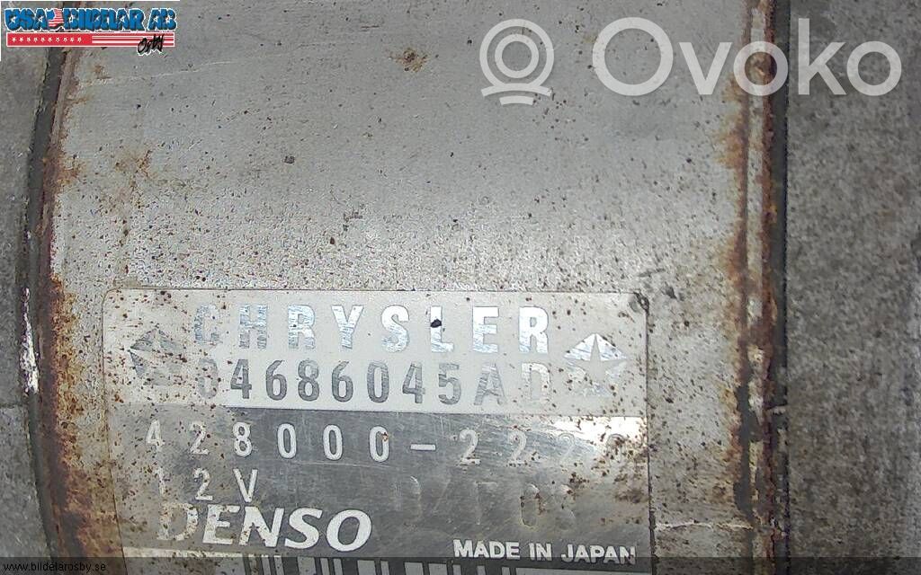 Chrysler Voyager Anlasser 