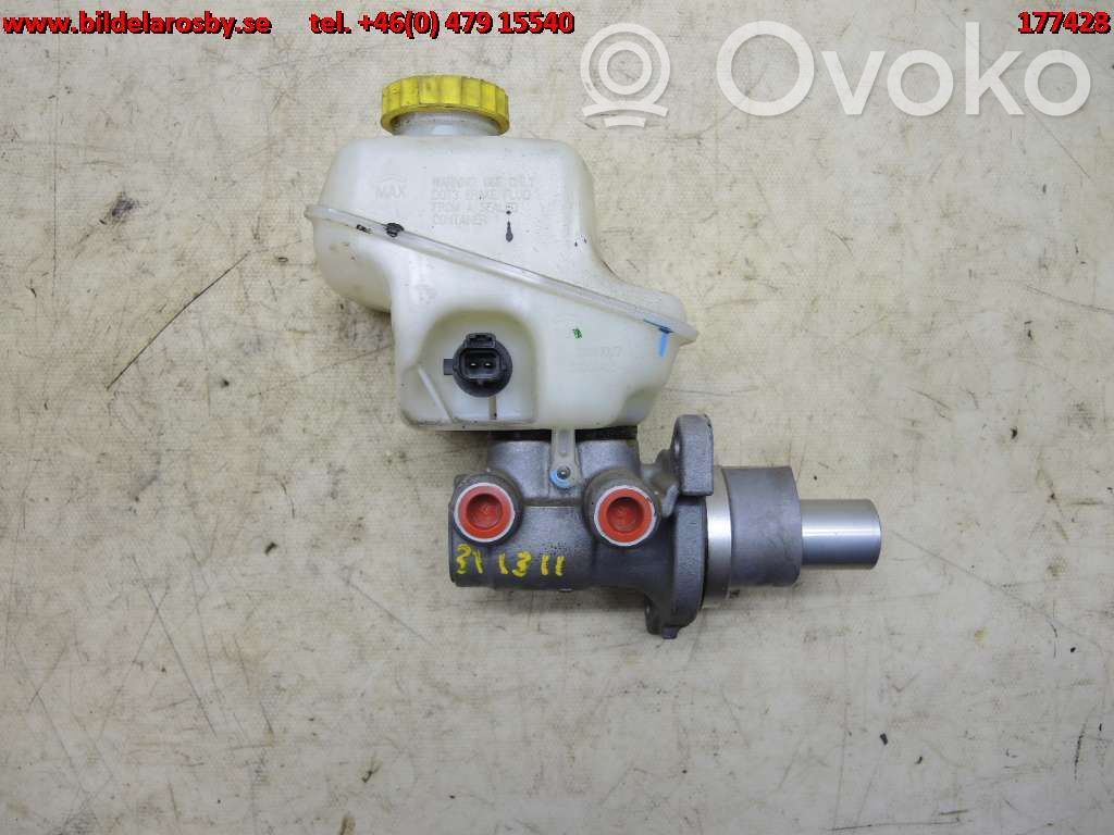 Dodge Challenger Master brake cylinder 