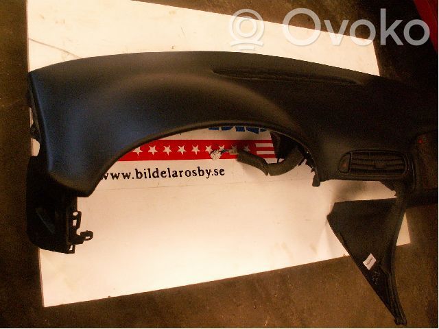 Chevrolet Corvette Dashboard 