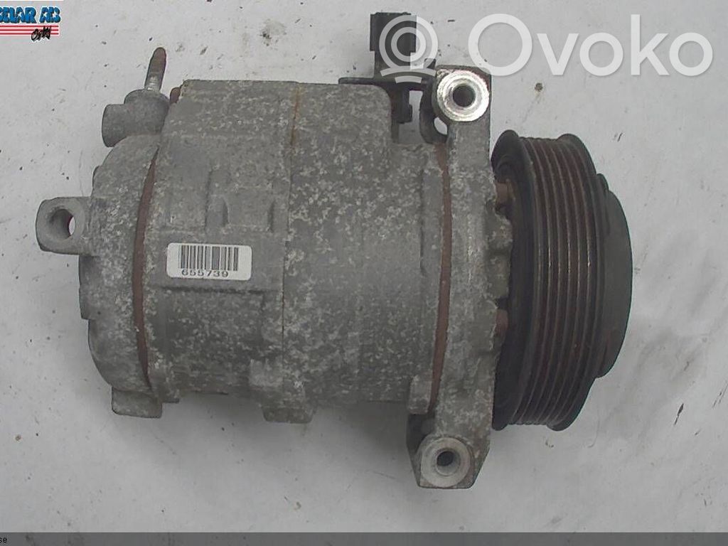 Dodge Journey Air conditioning (A/C) compressor (pump) 